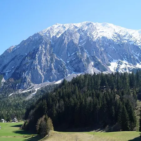 Appartement Ferienwohnung Kulmkogel