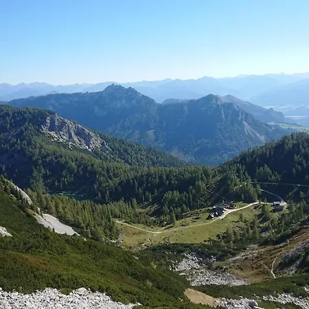 Appartement Ferienwohnung Kulmkogel *